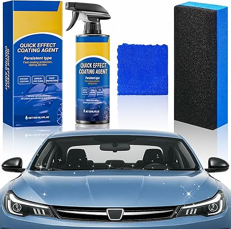 Quick Effect Coating Agent for Car