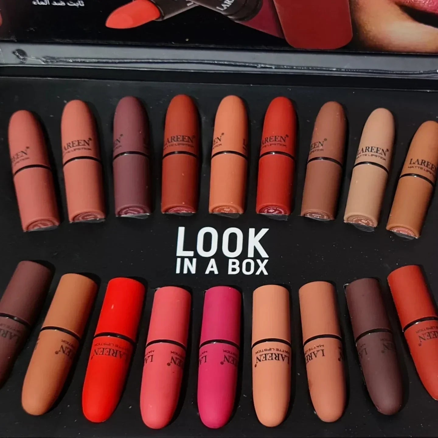 Lareen - Be Sensational Mini Lipstick (Original) Trendy Zone