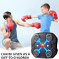 Music Boxing Machine for Kids TrendyZone