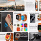T800 Smartwatch 1.99 inch Adeeba's Collection