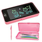 2-in-1 LCD Writing Tablet Pencil Case Trendy Zone