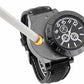 New Military USB Lighter Watch Men's TrendyZone
