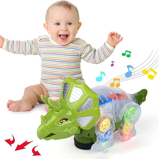 Gear Dinos Toy Adeeba's Collection