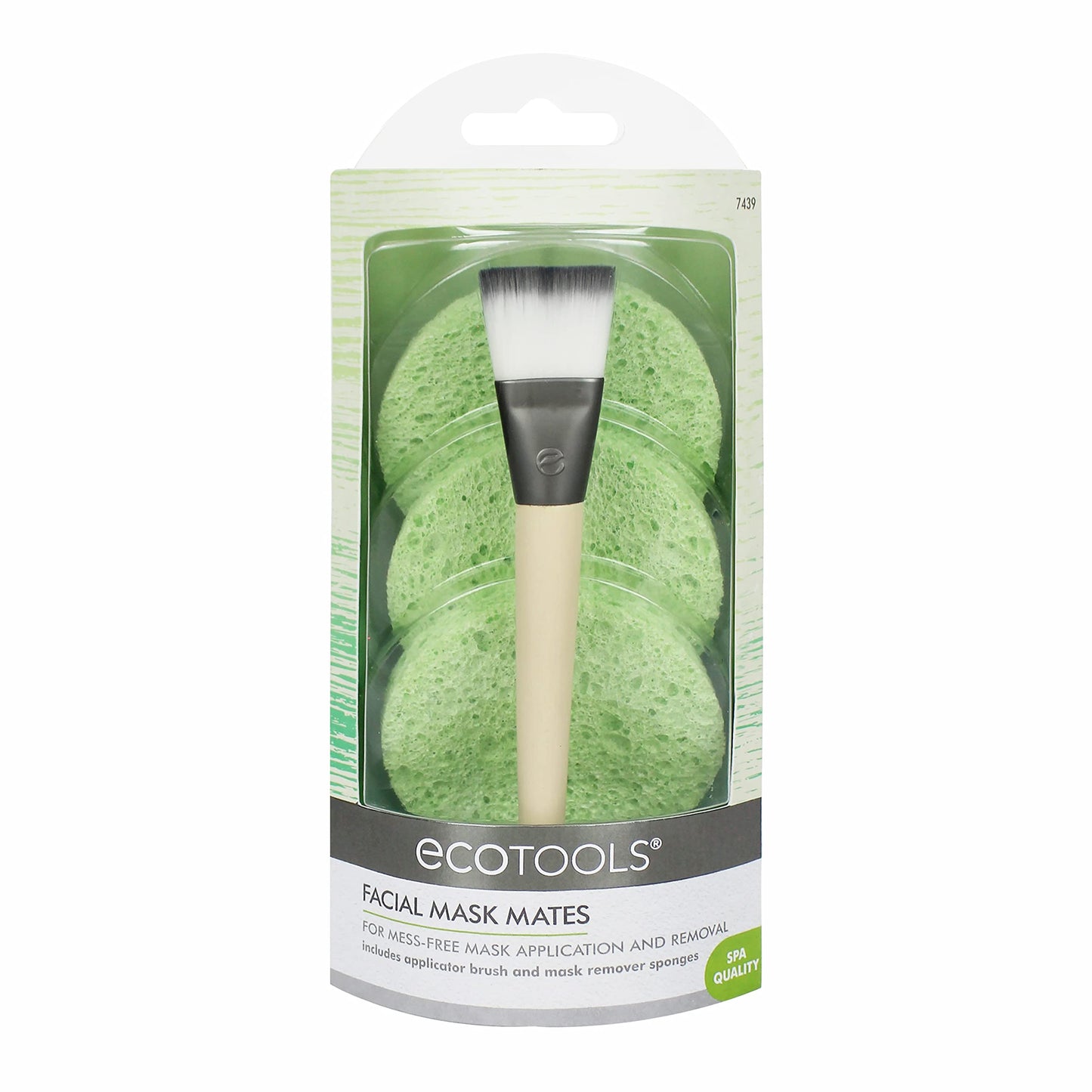 EcoTools - Facial Mask Mates Trendy Zone