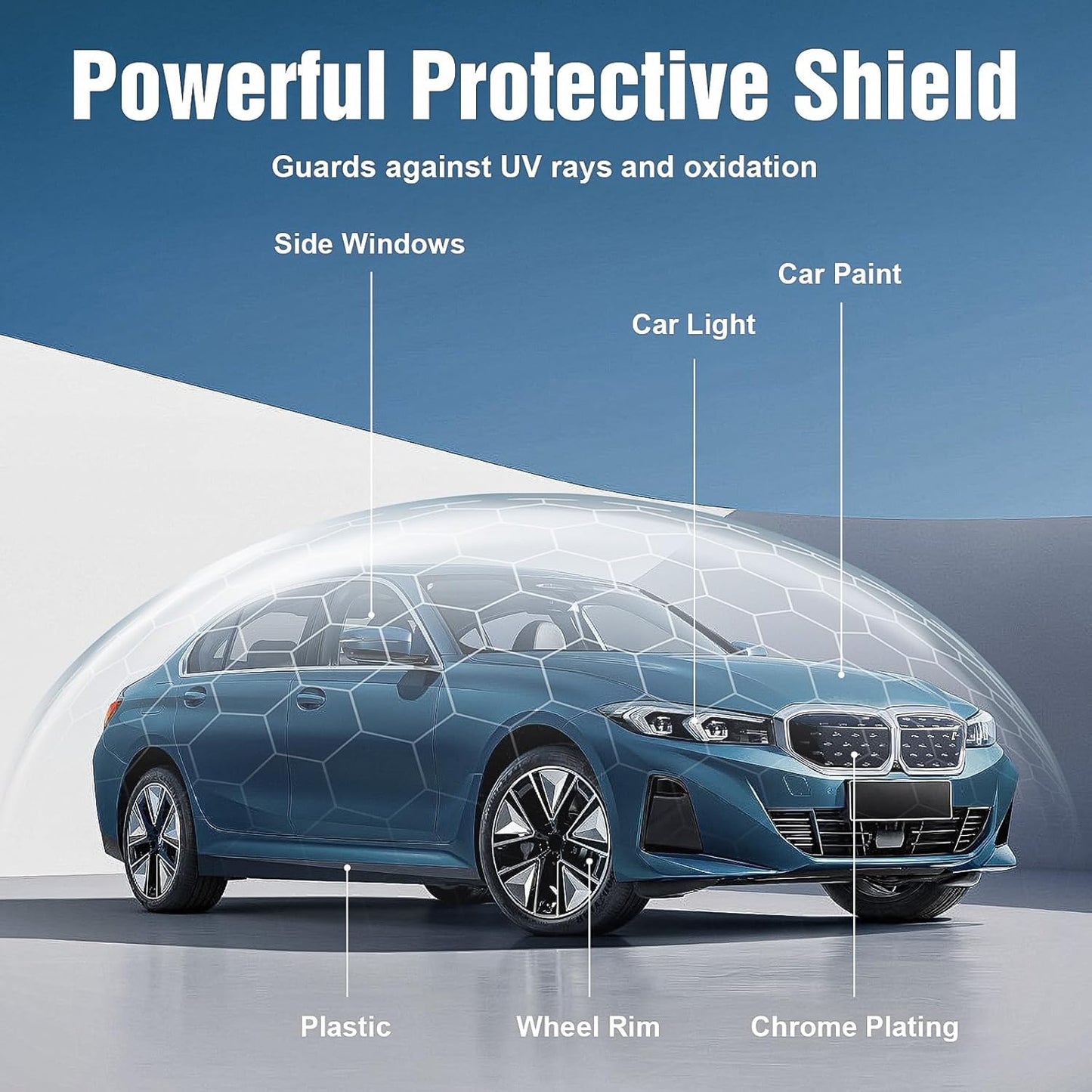 Quick Effect Coating Agent for Car