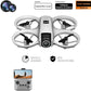 Optical Flow Dual‑Camera Drone Trendy zone