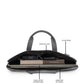 Nautica - Textured Laptop Bag Trendy zone