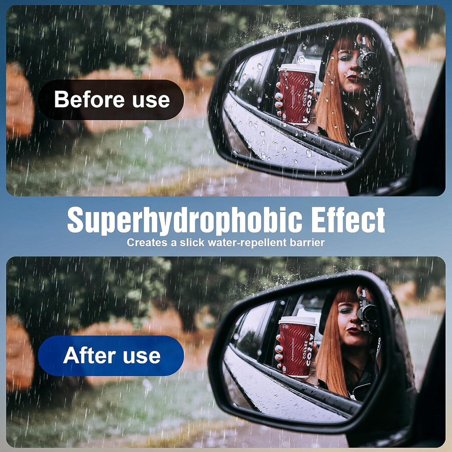 Quick Effect Coating Agent for Car