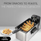 Smokeless Indoor BBQ & Grilling Made Easy TrendyZone