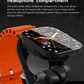 Hepu - 2-in-1 Smart Watch Trendy zone