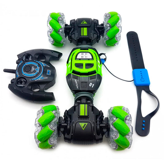 Remote Control Stunt Car Adeeba's Collection