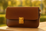 Structured Crossbody Handbag TrendyZone