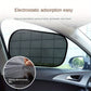 Car Sunshade and Electrostatic Barrier Trendy zone