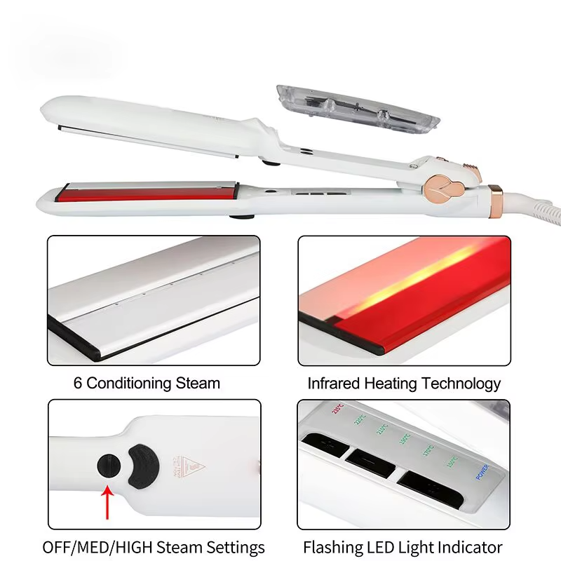 Kenworth - Keratin Protein Hair Straightener TrendyZone