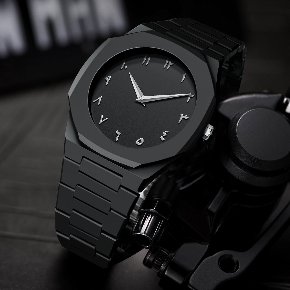 Elegant Timepiece for Men & Women TrendyZone