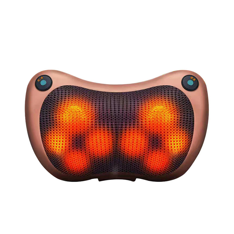 Electric Neck and Body Massage Pillow Adeeba's Collection