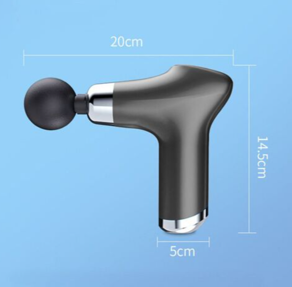 Fascial Power Massager Gun CY-001 Adeeba's Collection