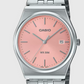 Casio Round Watch TrendyZone