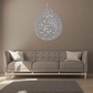 Ayatul Kursi Shiny Polished Acrylic Wall Decor My Store