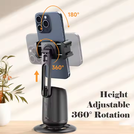 P05 Auto Face Tracker Trendy Zone