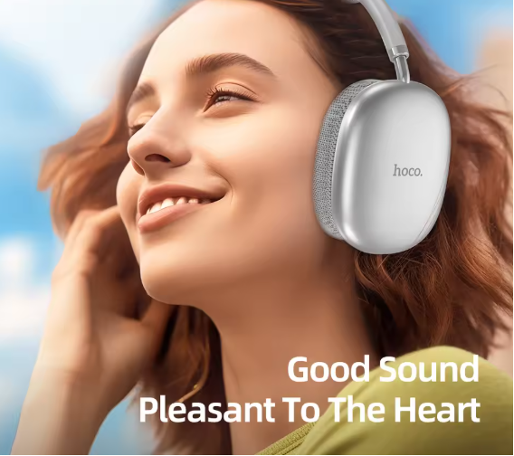 Hoco - Air Triumph BT Headset8 (W35) TrendyZone