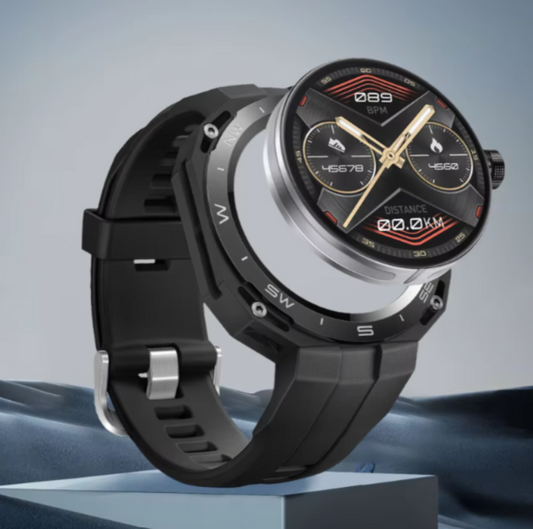 Hoco - Smart Watch (Y14) Trendy Zone