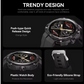 Hoco - Smart Watch (Y14) Trendy Zone