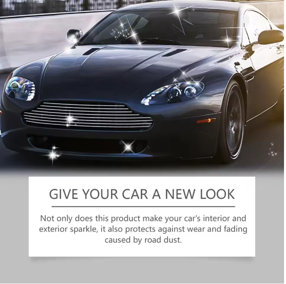 Homonth - Car Nano Paint Coating Agent Trendy zone