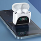 Hi-Fi Stereo Sound Wireless Earbuds Trendy zone