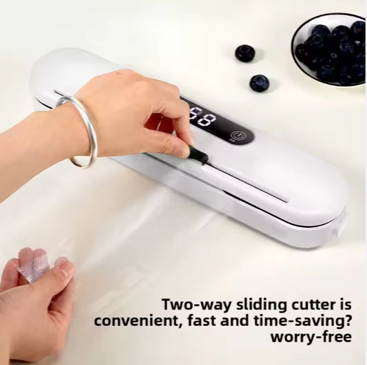 Slivers Criest - Vacuum Sealing Machine Trendy zone