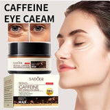🌟 Retinol Caffeine Anti-Wrinkle Eye Cream – Bright, Youthful Eyes Every Day! 👁✨ Unique MAll