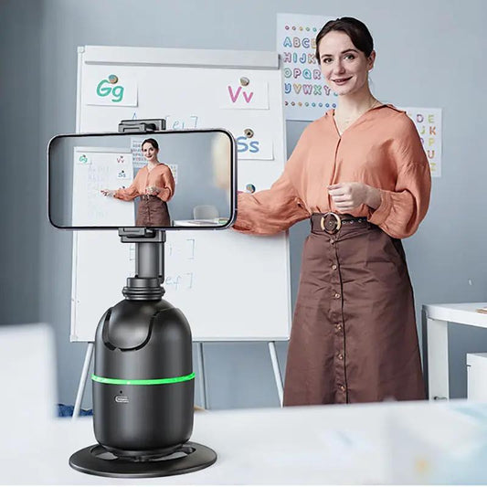Auto Face Tracking Desktop Gimbal - Trendy zone
