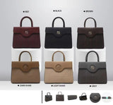 Signature Flap Tote Bag TrendyZone