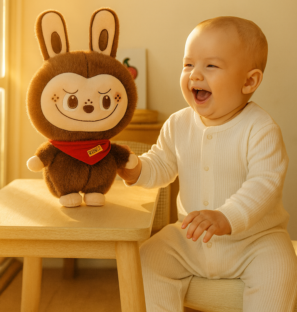 Labubu - Cute Bunny Plush Toy Trendy Zone