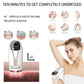 Babyverse - Digital IPL Hair Removal Device GIBBS