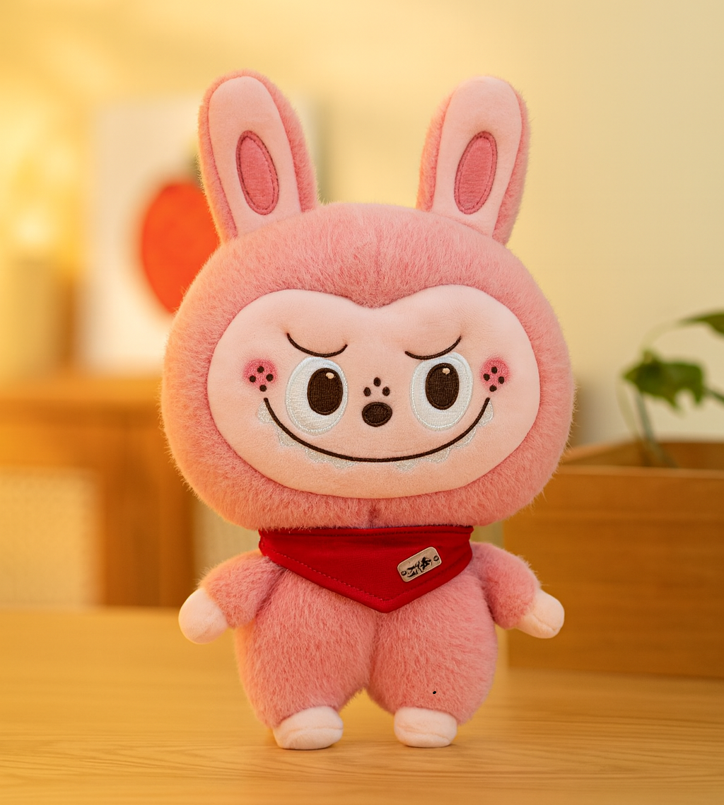 Labubu - Cute Bunny Plush Toy Trendy Zone