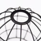Black Iron Edison Lamp Shade My Store