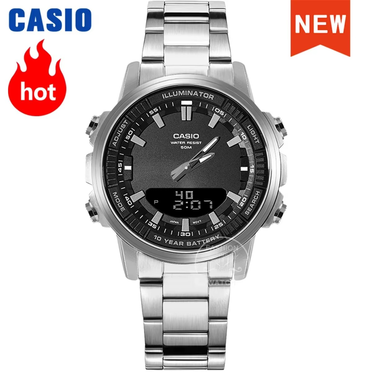 Casio Men's Watch