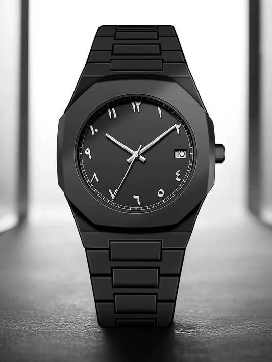 Elegant Timepiece for Men & Women TrendyZone