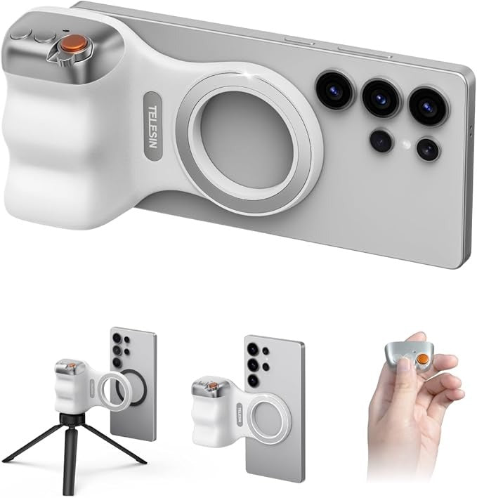TELESIN - Fun Shot Magnetic Grip Trendy zone
