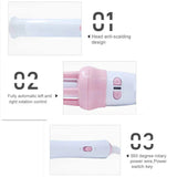 Handheld Hair Curler GIBBS