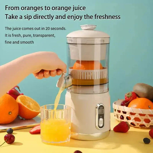 Electric Juicer Machine Trendy zone