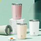 Electric Magnetic Mixing Cup Trendy Zone