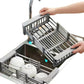 Kitchen Drain Rack Trendy Zone