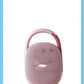 4Th Generation Wireless Music Box Bluetooth Speaker Mini Outdoor Portable Speaker Bass Trendy zone