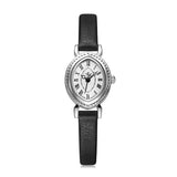 Oval Belt Quartz Movement Waterproof Compact Fashion Watch TrendyZone