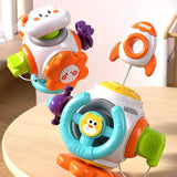 Multi-functional Educational Early Education Toy UAE