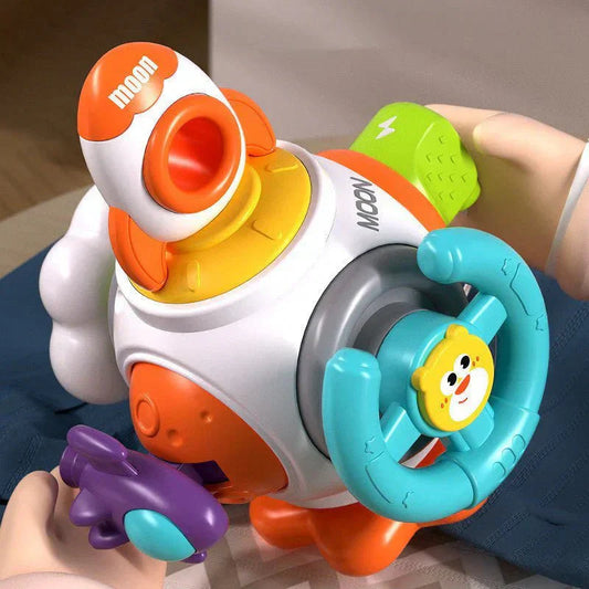 Multi-functional Educational Early Education Toy UAE