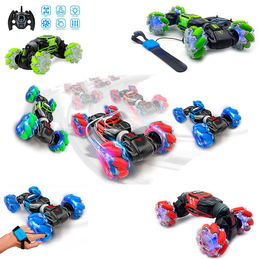 Remote Control Stunt Car Adeeba's Collection