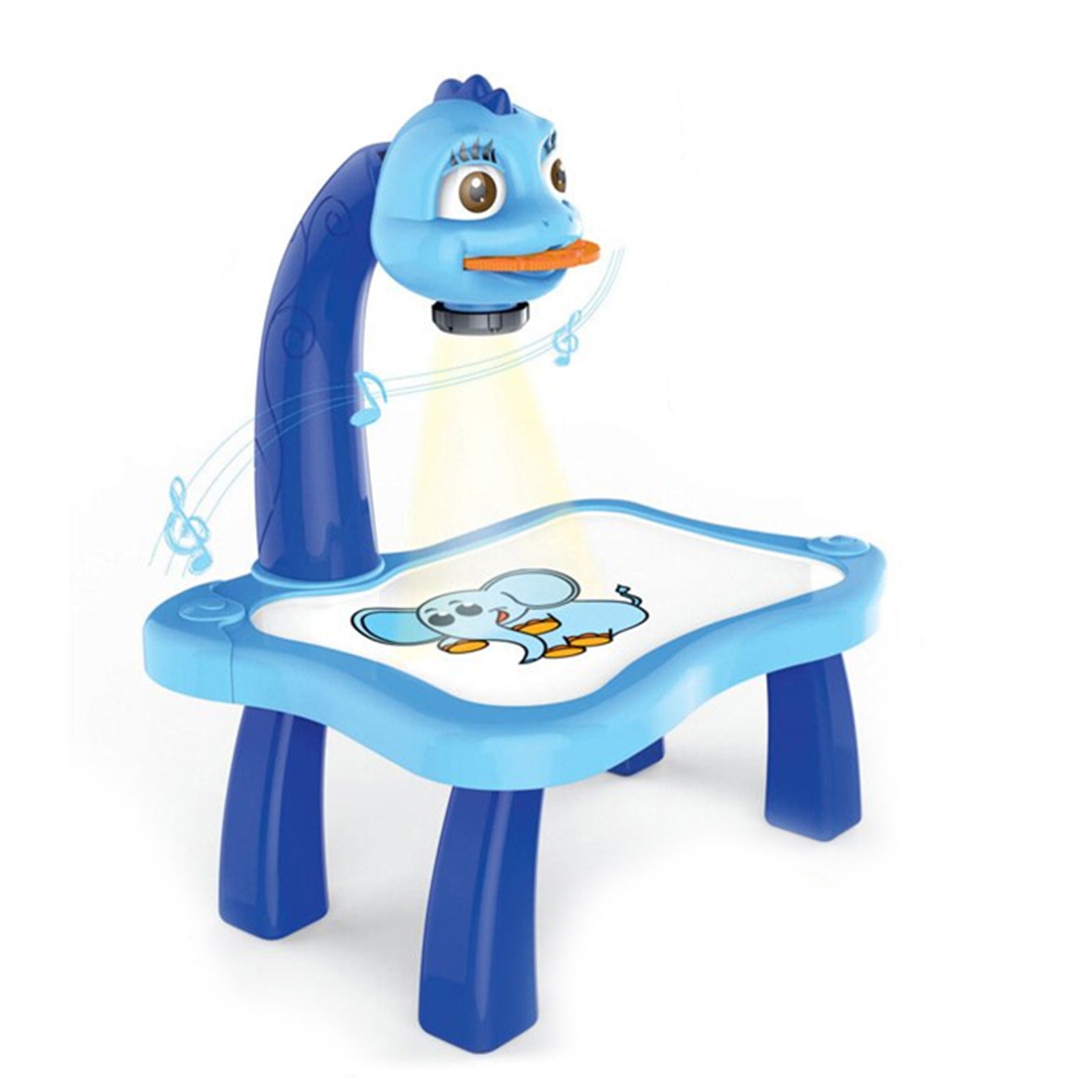 LED Projector Art Painting Table for Kids Adeeba's Collection